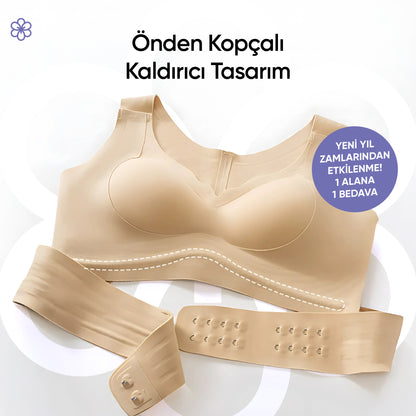Duruş Düzeltici Dikişsiz Sütyen | FreesiaEver
