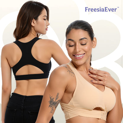 Duruş Düzeltici Dikişsiz Sütyen | FreesiaEver